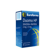 Duomo HP 2 mg/5 mg 30 Cápsulas