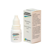 Lágrimas Artificiales 0,3 % Solución Oftálmica Fco. 10 mL
