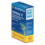 Holmes H Olmesartán 20/12,5mg 30 Comp