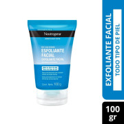 Espuma Facial Exfoliante Neutrogena® Deep Clean Intensive 100 gr