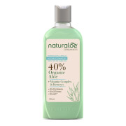 Naturaloe Acondicionador Hidratación Y Brillo x 350 mL