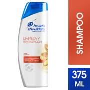 Shampoo Head  Argan 375Ml