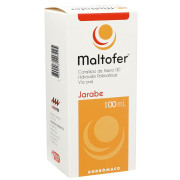Maltofer x 100 ml Jarabe