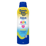 Protector Solar Banana Boat Aqua Protect Kids FPS 50+ 170 g