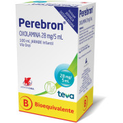 Perebron Infantil 28 mg/5 mL x 100 mL Jarabe