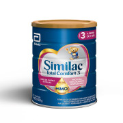 Fórmula Infantil Similac Total Comfort Etapa 3 820 g