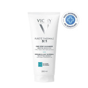 Vichy Purete Thermal 3 en 1 Loción Desmaquillante x 200 mL