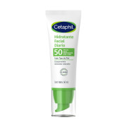 Crema Hidratante Facial con FPS 50 Cetaphil 50ml