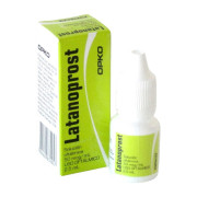 Latanoprost 50 mcg/ml x 2.5 ml Solución Oftálmica OPKO CHILE S.A.