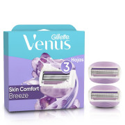 Repuesto Máquina de Afeitar Mujer Gillette Venus Breeze 2 Un