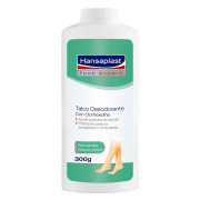 Talco Desodorante Hansaplast Pies 300 g