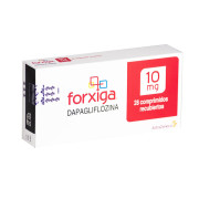 Forxiga 10 mg 28 Comprimidos Recubiertos