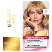 Excellence Tintura 8/0 x 1 Unidad