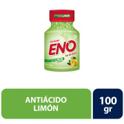 Sal de Fruta Eno Limon  x 100 g Polvo Efervescente