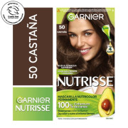 Nutrisse Tintura 5.0 Castaña x 1 Unidad