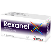 Rexanel 10 mg 30 Comprimidos
