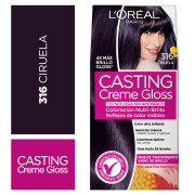 Tintura Casting Creme Gloss 316 Ciruela 1 un