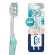 Cepillo Oral B Indicator Extra Suave 2 Un