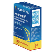 Holmes H Olmesartán 40/12,5mg 30 Comp