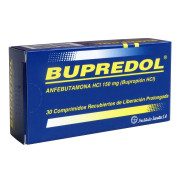 Bupredol 150 mg 30 Comprimidos Recubiertos de Liberación Prolongada