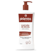 Crema Pielarmina Body Castaña 750 Ml