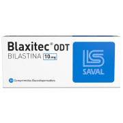 Blaxitec ODT 10 mg x 30 Comprimidos Bucodispersables