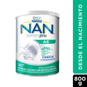 Fórmula Infantil Nan AE 800 g