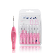 Cepillo Interdental Interprox Interproximal Nano 6 un