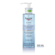 Gel Limpiador Facial Dermatoclean Piel Normal/Mixta 200 mL