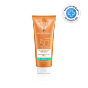 Protector Solar Vichy Capital Soleil Leche Hidratante Fps 50+ 300 mL