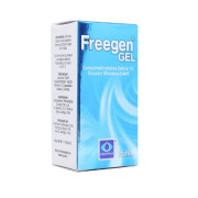 Solución Oftálmica Freegen Gel 1 % 15 mL