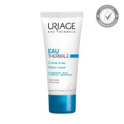 Uriage Crema De Agua EAU Thermale x 40 mL