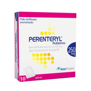 Perenteryl Pediatrico 250 mg 10 Sobres