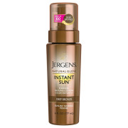 Autobronceante Jergens Mousse Bronce Tono Oscuro 177 mL