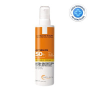 Protector Solar La Roche Posay Anthelios Spray Shaka Adultos FPS 50+ 200 mL