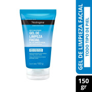 Gel de limpieza Neutrogena® Deep Clean Intensive 150 gr