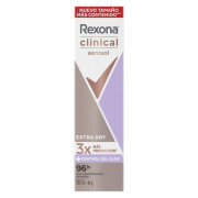 Desodorante Rexona Clinical Women Spray Extra Dry 150 mL