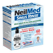 Neilmed Sinus Rinse Kit Inicio 60 Sobres