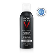Espuma de Afeitar Vichy Homme Anti Irritación 200 mL