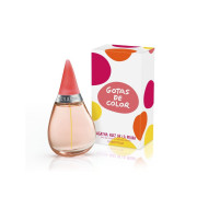 Agatha Ruiz De La Eau de Toilette Gotas De Color Con Atomizador x 50 mL