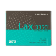 Lax 3350 Sachet 17 g 7 Sobres Polvo Para Solución Oral