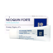 Neoquin Forte 4 % x 20 g Crema Topica 