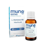 Suplementos Alimentario Muno Gotas 10 mL