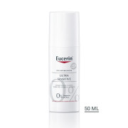Crema Eucerin Ultra Sensitive Facial 50 mL
