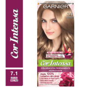 Nutrisse Cor Intensa Tintura 7.1 Rubio Ceniza x 1 Unidad