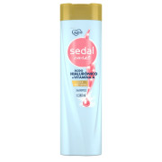 Sedal Shampoo Hialuronico Y Vit A 340ml