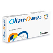 Oltan-D 40 mg/12.5 mg x 30 Comprimidos Recubiertos