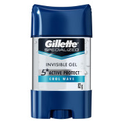 Desodorante Gel GilletA/S CWave 82 Gr,