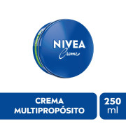 Crema Multipropósito Nivea Creme 250 ml