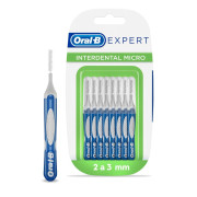 Cepillo Interdental Oral B Expert Micro 8 un